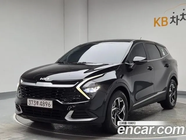 Kia Sportage 5 Diesel 2.0 2WD