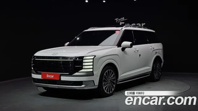 Hyundai Palisade (LX3) Gasoline 2.5T 4WD 7