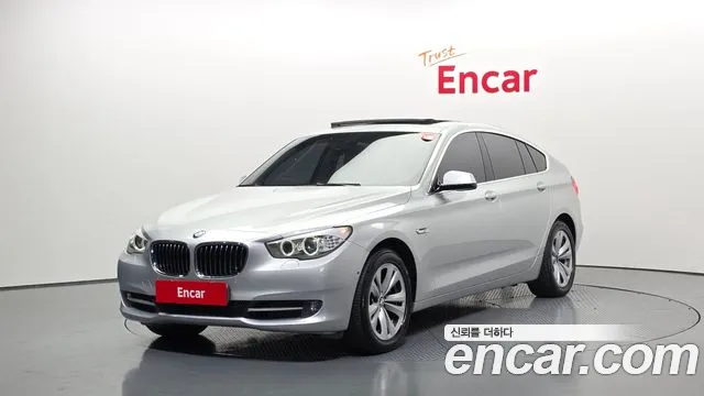 BMW 5 GT (F07) GT