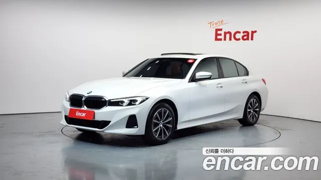 BMW 3 (G20) 320i