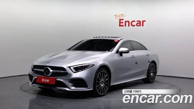 Mercedes-Benz CLS- C257 CLS450 4MATIC AMG Line