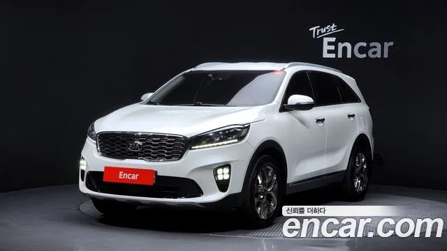 Kia The New Sorento Diesel 2.0 2WD