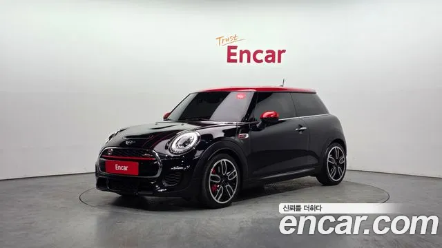 MINI Cooper S JCW 3