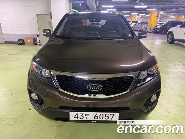 Kia Sorento R Diesel 2.2 2WD TLX