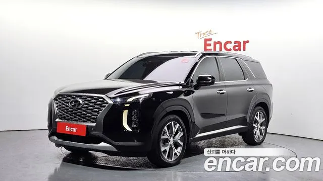 Hyundai Palisade Diesel 2.2 2WD Prestige