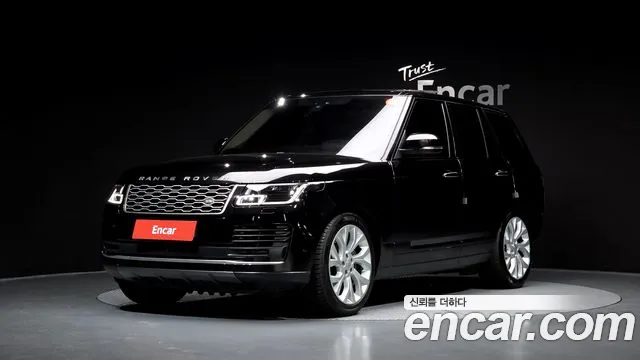 Land Rover Range Rover 4 4.4 SDV8 Vogue SE Diesel