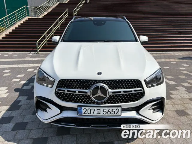 Mercedes-Benz GLE- W167 GLE450 4MATIC