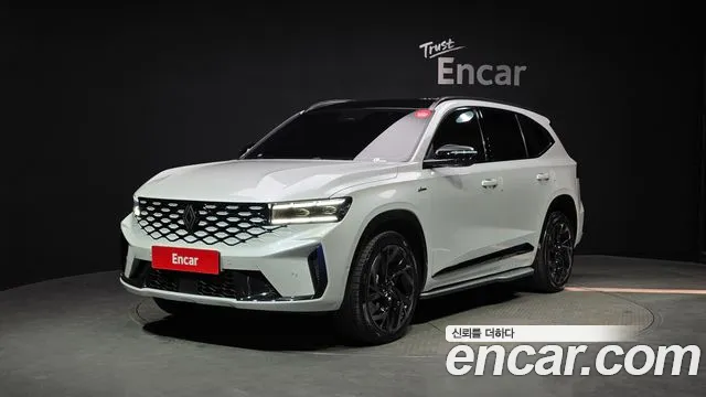 Renault Korea 1.5 E-TECH 2WD