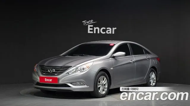 Hyundai YF Sonata LPI