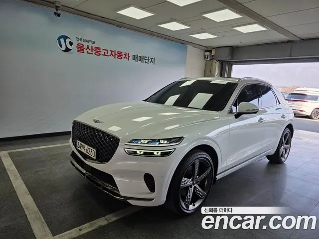 Genesis GV70 2.5T Gasoline AWD