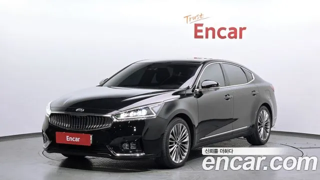 Kia All New K7 3.0 GDI Limited