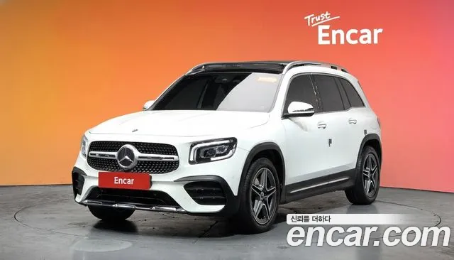 Mercedes-Benz GLB- X247 GLB250 4MATIC