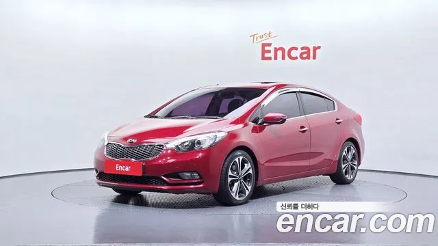 Kia K3 Noblesse
