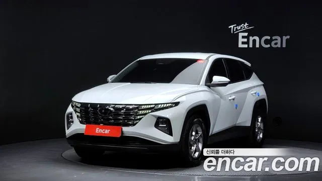 Hyundai Tucson (NX4) Gasoline 1.6 Turbo 2WD