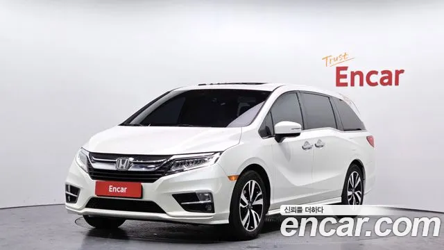 Honda 3.5 5