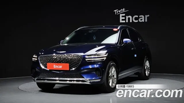 Genesis GV70 2.2 Diesel 2WD