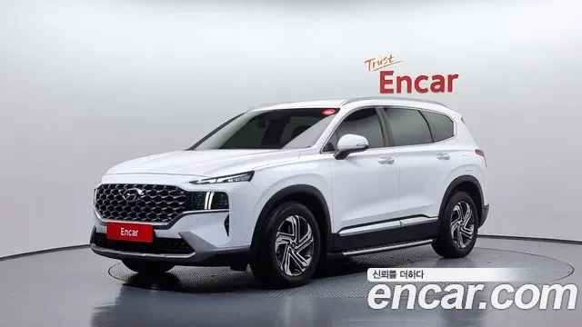 Hyundai The New Santa Fe Diesel 2.2 2WD Prestige