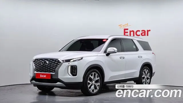 Hyundai Palisade Gasoline 3.8 4WD Exclusive