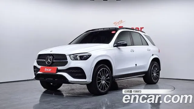 Mercedes-Benz GLE- W167 GLE450 4MATIC