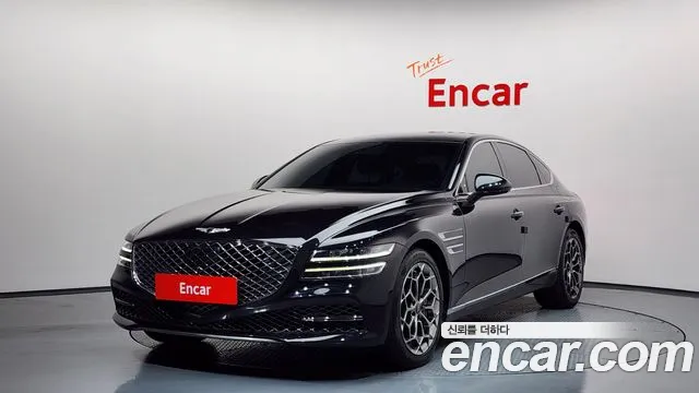 Genesis G80 (RG3) Gasoline 3.5 Turbo AWD