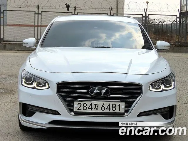 Hyundai Grandeur IG 2.4 Premium