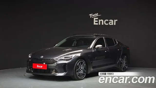 Kia Stinger 2.5 AWD