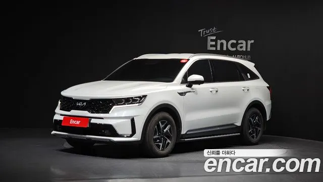 Kia Sorento 4 HEV 1.6 2WD Signature