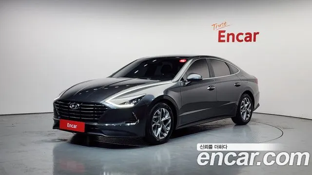 Hyundai Sonata (DN8) 2.0 Premium