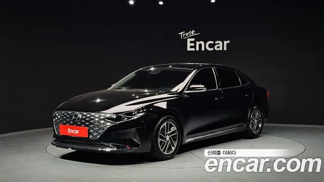 Hyundai The New Grandeur IG 2.5 Premium