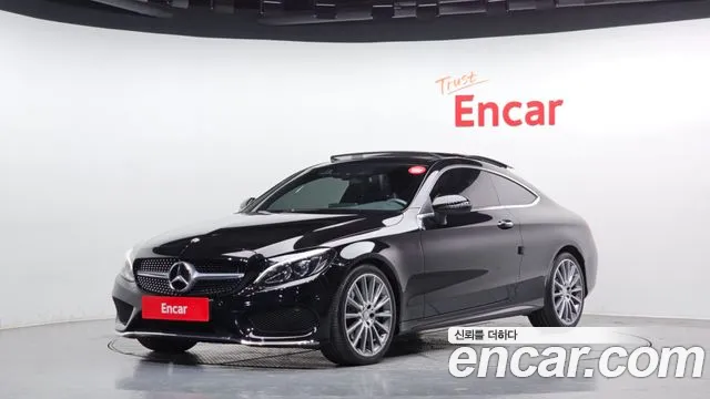 Mercedes-Benz C- W205 C220 d