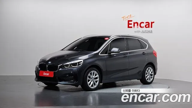 BMW 2 (F45)
