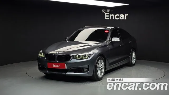 BMW 3 GT (F34) GT 320d xDrive