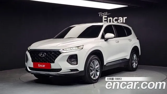 Hyundai Santa Fe TM Diesel 2.2 2WD Premium