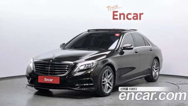 Mercedes-Benz S- W222 S400 Hybrid