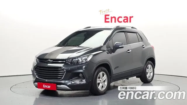 Chevrolet(GM) The New Trax 1.4 LT