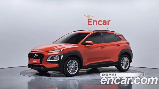 Hyundai Kona 1.6 Turbo 2WD