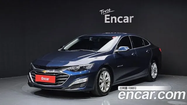 Chevrolet(GM) The New Malibu 1.3 Turbo