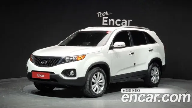 Kia Sorento R Diesel 2.0 2WD TLX