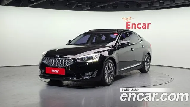 Kia K7 Hybrid 700h
