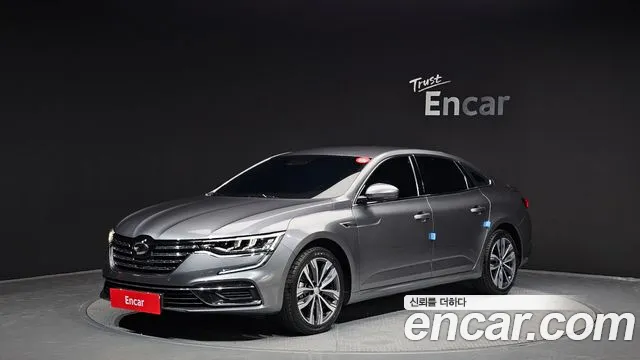 Renault Korea The New SM6 2.0 LPe