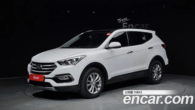 Hyundai Santa Fe Diesel 2.2 4WD Premium