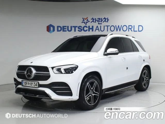 Mercedes-Benz GLE- W167 GLE450 4MATIC