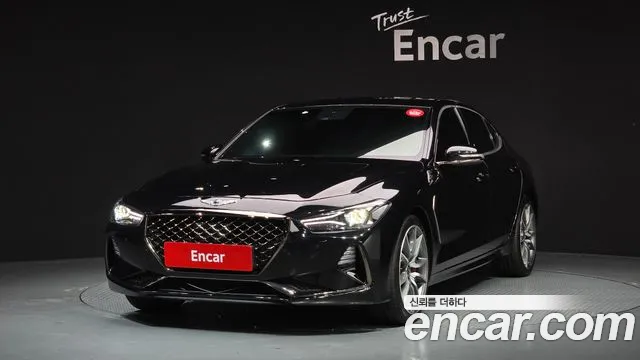 Genesis G70 2.0T