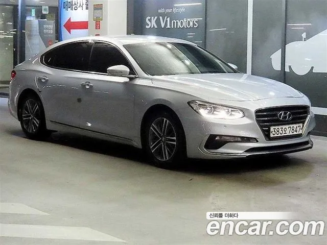 Hyundai Grandeur IG 2.4 Premium