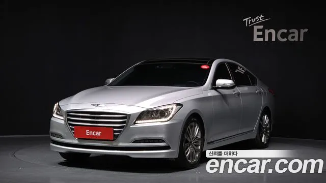 Hyundai Genesis DH G330 Premium AWD