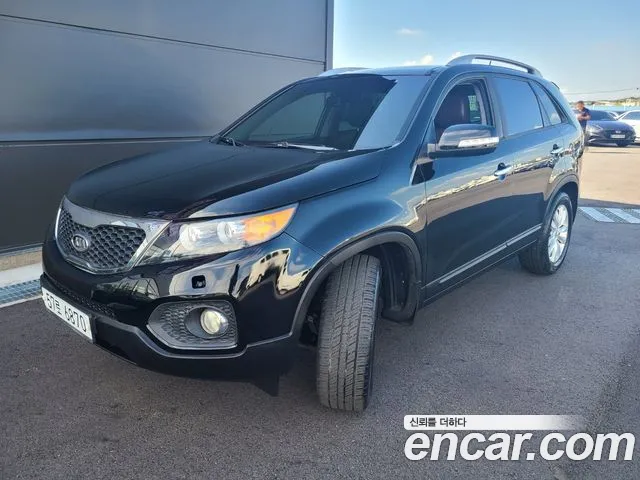 Kia Sorento R Diesel 2.0 2WD Limited Premium