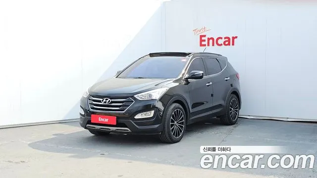 Hyundai Santa Fe DM Diesel(e-VGT) 2.0 2WD Premium
