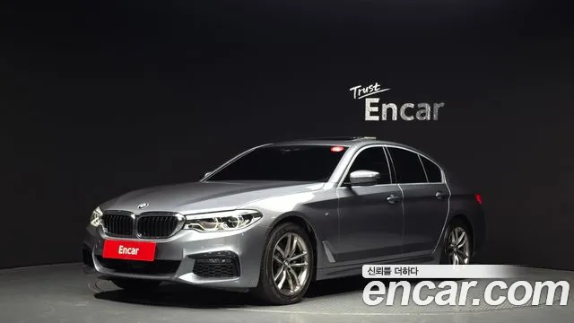BMW 5 (G30) 520i M