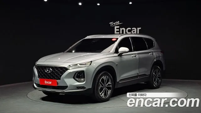Hyundai Santa Fe TM Diesel 2.0 2WD Prestige