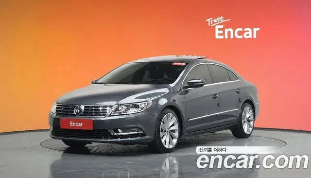 Volkswagen CC 2.0 TSI
